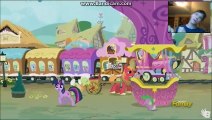 react to My Little Pony Friendship is Magic season 5 episode 25/26 The Cutie Re-Mark. season 5 finale