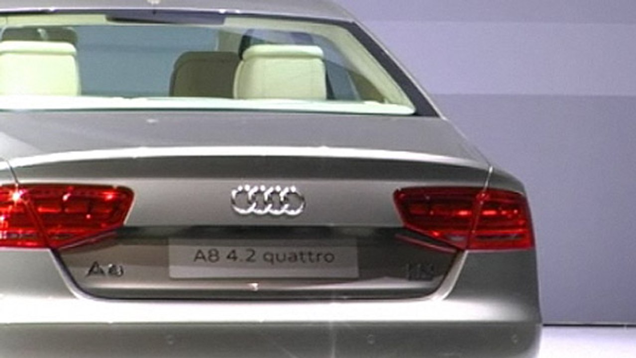 Audi A 8