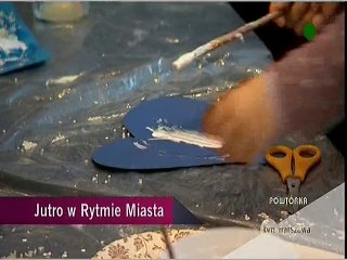 Końcówka "Rytm miasta" i autopromocja