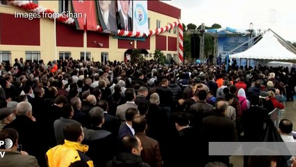 Erdogan reacts after Kurdish lawyer shot in Turkey's southeast