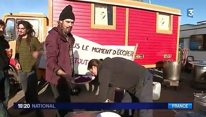 Manifestations interdites : les écologistes en ligne de mire