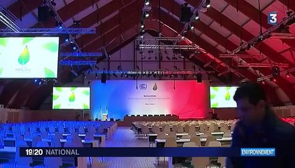 COP21 : les derniers préparatifs