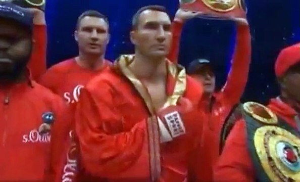 Кличко и Фьюри Кличко проиграл Фьюри,проиграш Кличко,Кличко проиграл