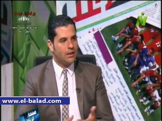 محمود طاهر ميعرفش يعني ايه  الاهلى الاكثر تتويجا