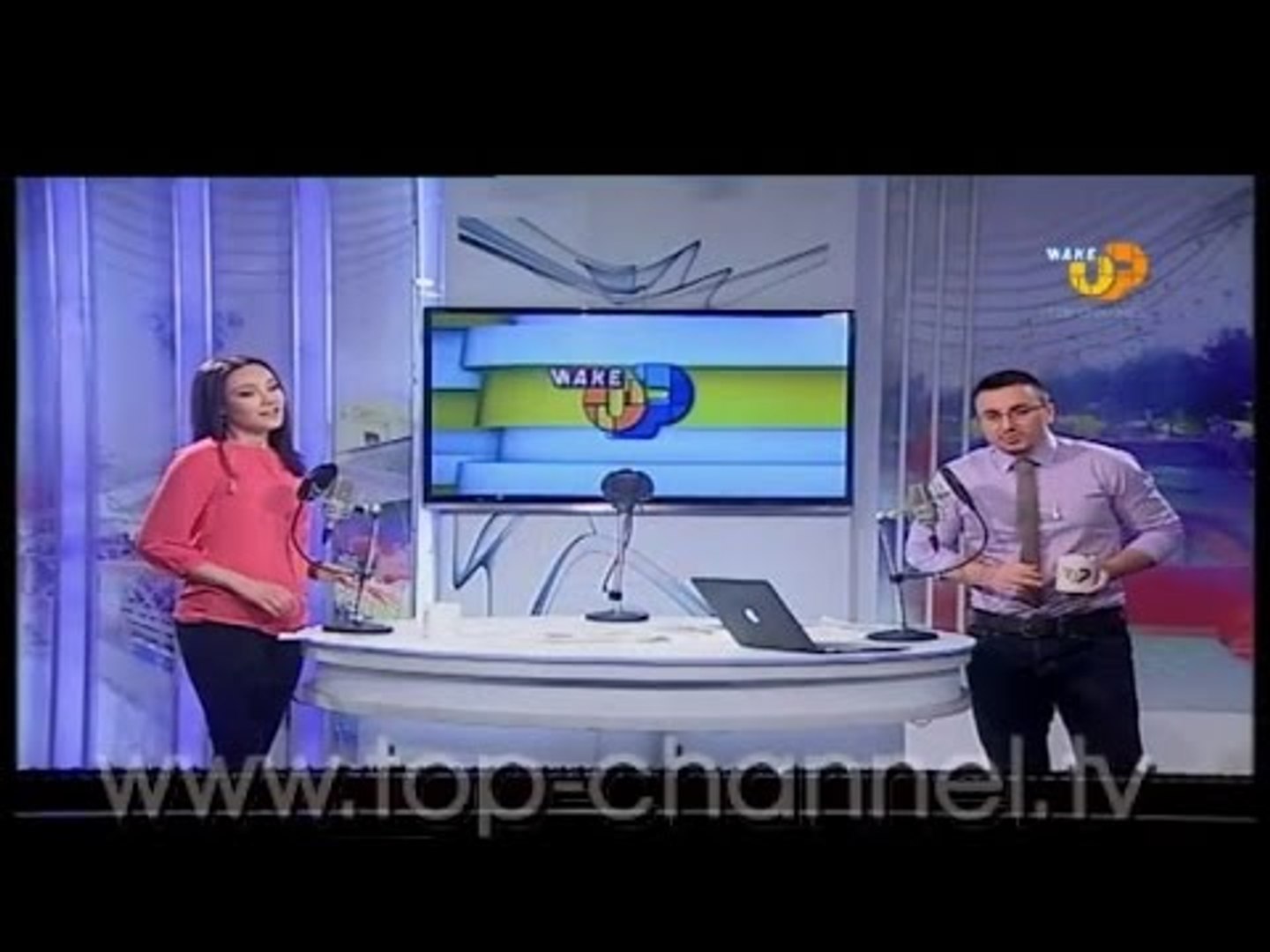 ⁣Wake Up, 27 Mars 2015, Pjesa 3 - Top Channel Albania - Entertainment Show