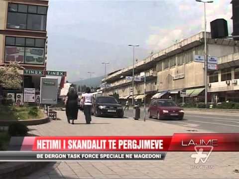 BE do dërgojë hetues për përgjimet në Maqedoni - News, Lajme - Vizion Plus