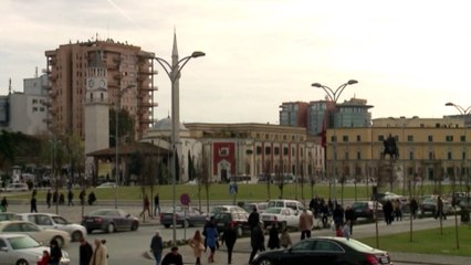 BB APROVON DY PROJEKTE PËR SHQIPËRINË