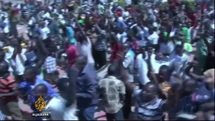 Burkina Faso prepares for historic election