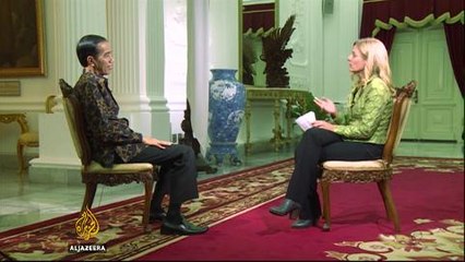 Indonesia asks the world to help restore its forests