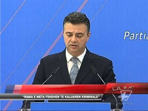 PD, akuza qeverisë për Frrokun - News, Lajme - Vizion Plus