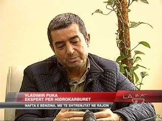 Nafta e benzina, më të shtrenjtat në rajon - News, Lajme - Vizion Plus