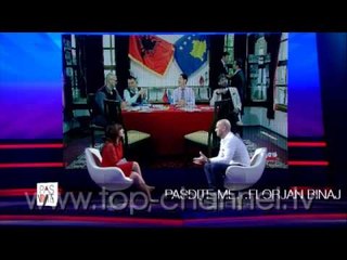 Pasdite ne TCH, 27 Mars 2015, Pjesa 3 - Top Channel Albania - Entertainment Show