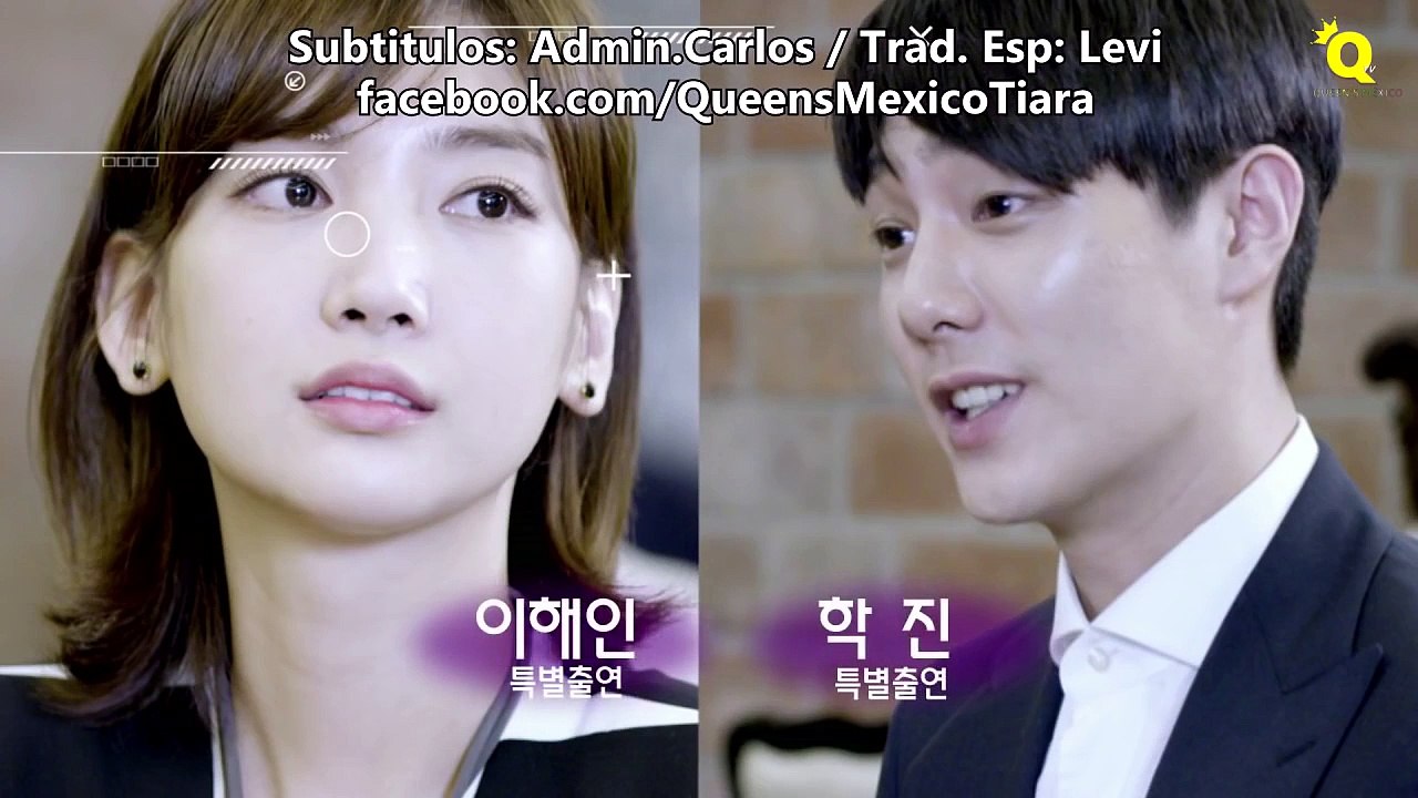 [SUBESP] T-ARA - Sweet Temptation - Boram - Recipe of Love EP.5 (Parte 1)