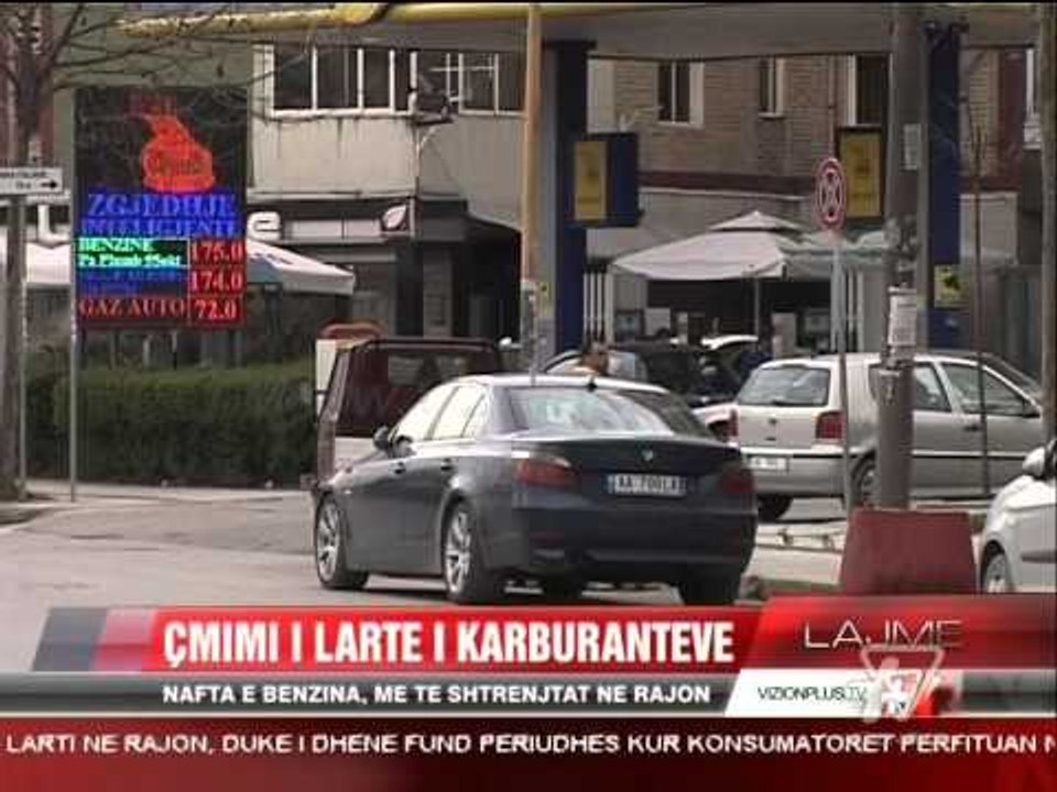 News Edition in Albanian Language - 28 Mars 2015 - 19:00 - News, Lajme - Vizion Plus