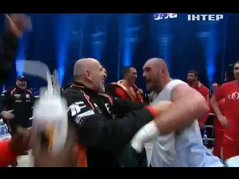 Кличко проиграл Фьюри.Проиграш Кличко.Владимир Кличко проиграл Тайсону Фьюри!