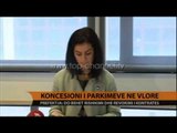 Koncesioni i parkimeve në Vlorë - Top Channel Albania - News - Lajme