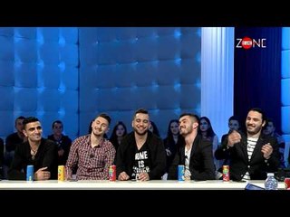 Zone e lire - Alar Band me kengen ‘Ocean’! (28 mars 2015)