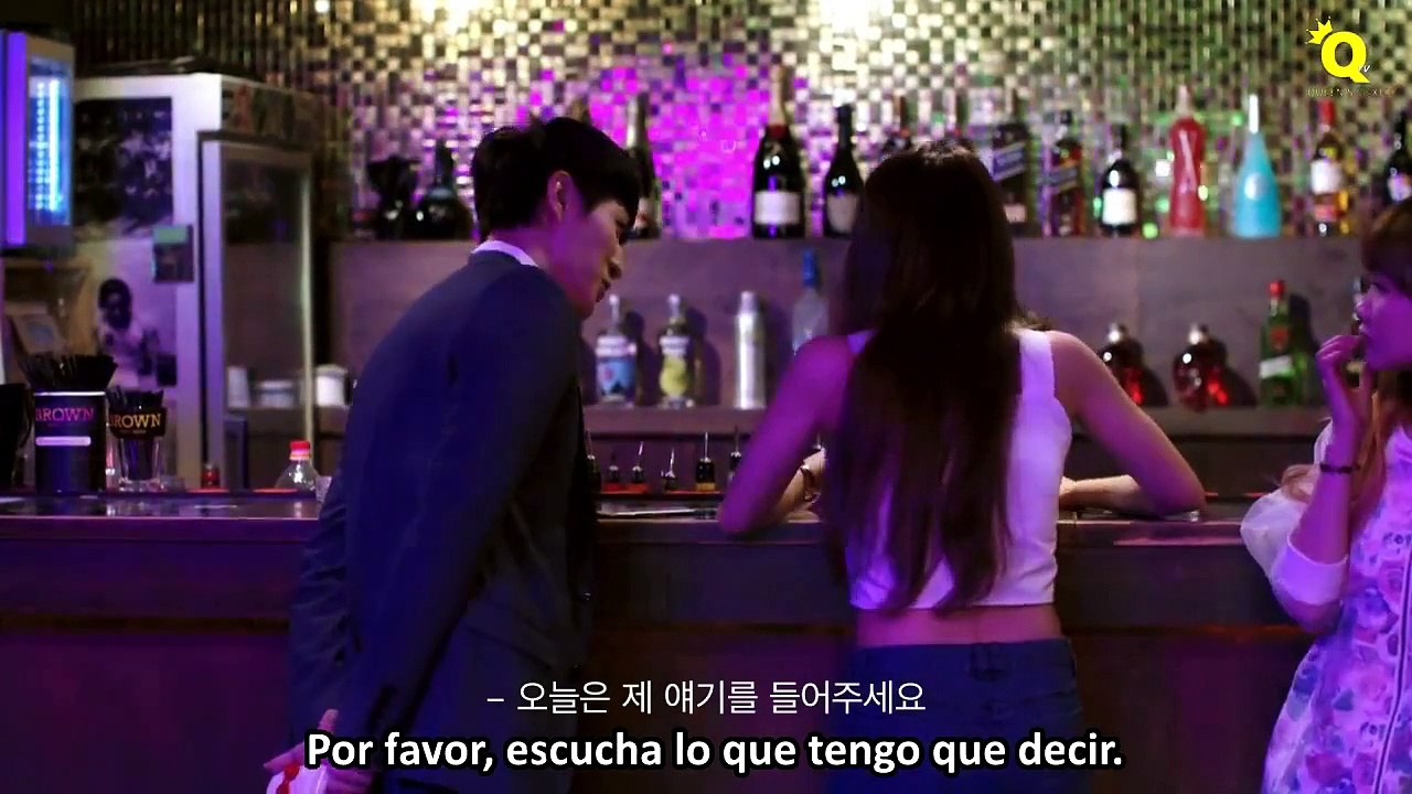 [SUBESP] T-ARA - Sweet Temptation - Hyomin - When You Are In Love, It Rains EP.6 (Parte 2)