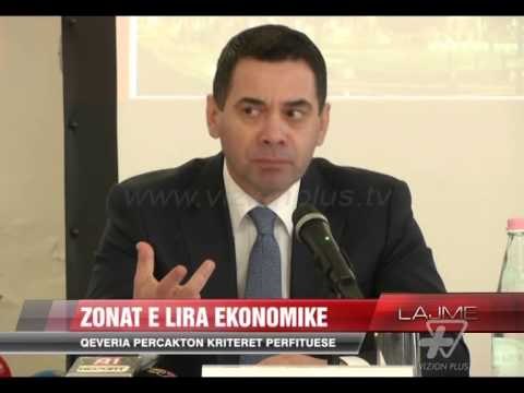 Zonat e lira ekonomike, qeveria përcakton kriteret - News, Lajme - Vizion Plus