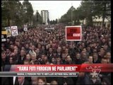Basha: Rama futi Frrokun në parlament - News, Lajme - Vizion Plus