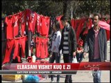 Ndeshja Shqipëri - Armeni, Elbasani vishet kuq e zi - News, Lajme - Vizion Plus