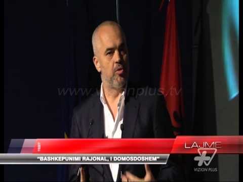 Kryeministri Rama në Pescara - News, Lajme - Vizion Plus