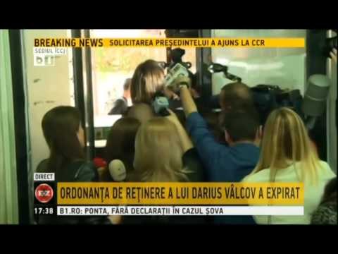 ISH MINISTRI I FINANCAVE NE RUMANI PERBALLET ME GJYKATEN PER AKUZAT PER KORRUPSION LAJM