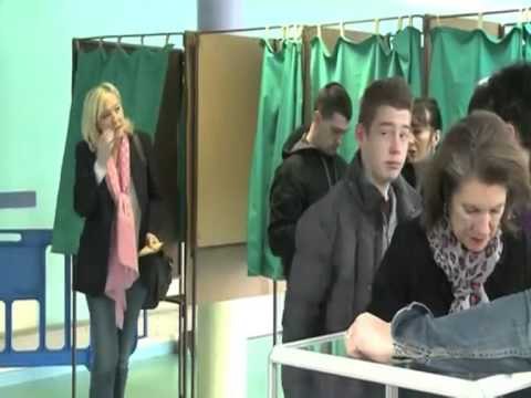 PARTIA E ISH PRESIDENTIT SARKOZI KRYESON NE RAUNDIN E DYTE TE ZGJEDHJEVE NE FRANCE LAJM
