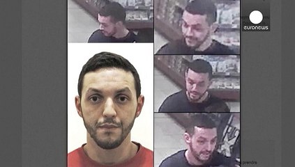 Mohamed Abrini estaba en Bruselas según testigos el día de los atentados del 13-N