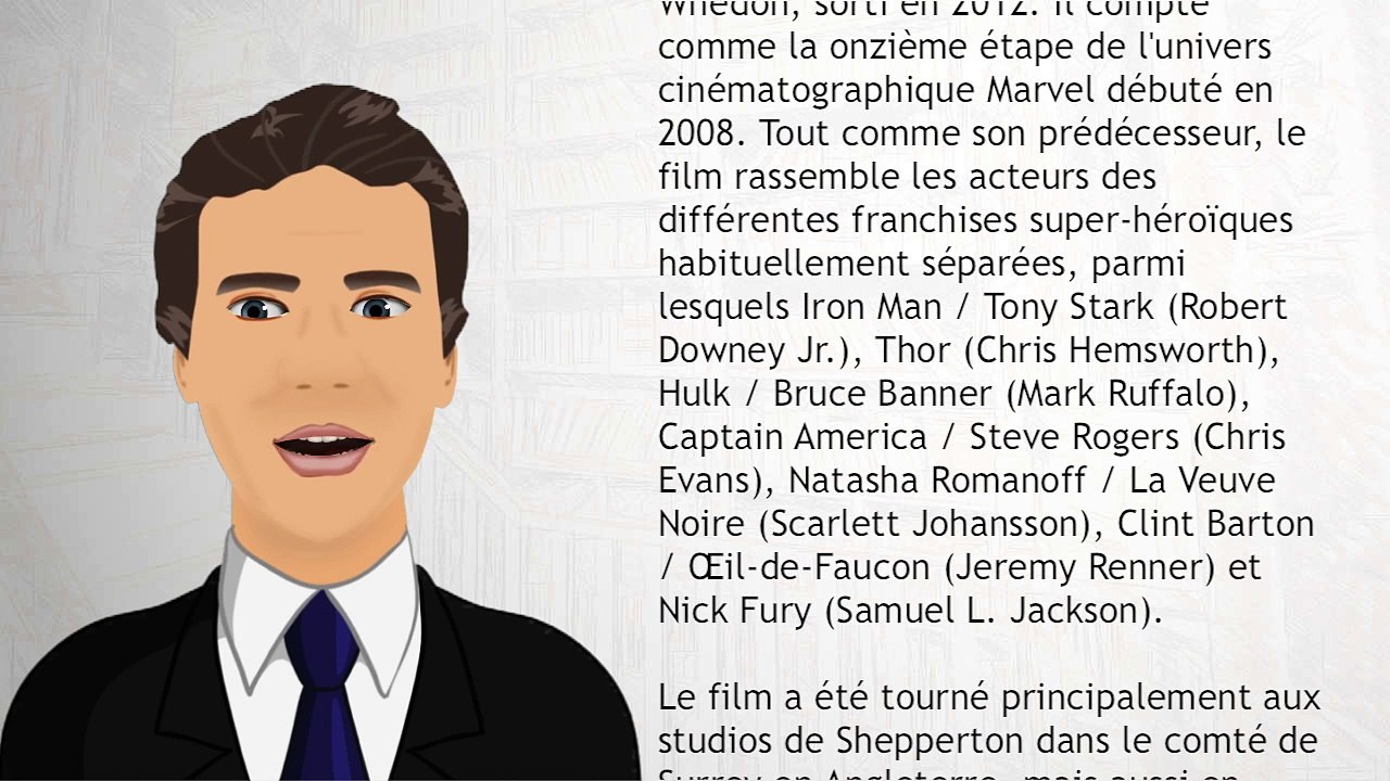 Avengers : L'Ère d'Ultron