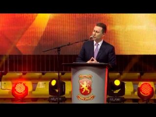 Download Video: VMRO DPMNE DHE LSDM TAKOHEN NE BRUKSEL PER TE TEJKALUAR KRIZEN E PERGJIMEVE LAJM