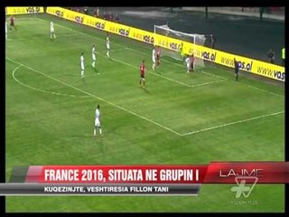 Francë 2016, situata në grupin I - News, Lajme - Vizion Plus