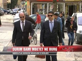 Download Video: Gjykata e Lartë lë në burg Durim Bamin - News, Lajme - Vizion Plus