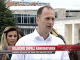 Gjergj Bojaxhi në garë për kryeqytetin - News, Lajme - Vizion Plus