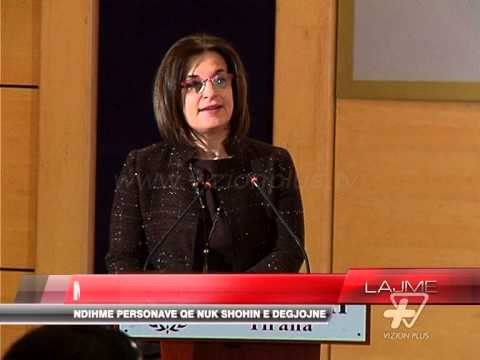 Projekti “I learn”, ndihmë personave që nuk shohin e dëgjojnë - News, Lajme - Vizion Plus