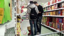 PRANKS IM SUPERMARKT (Versteckte Kamera #30)