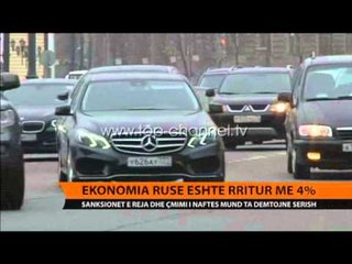 Rusi, stabilizohet ekonomia - Top Channel Albania - News - Lajme