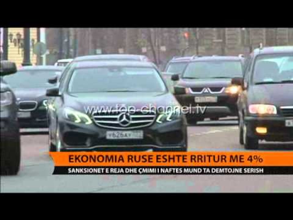 Rusi, stabilizohet ekonomia - Top Channel Albania - News - Lajme