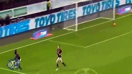 اهداف مباراة ميلان و سامبدرويا 4-1 هدف نيانغ الثانى 28_11_2015 HD