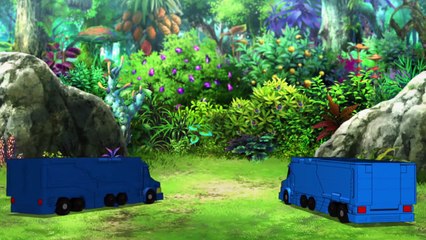 [터닝메카드] 40화 배틀영상 독꼬리,만타리VS바벨,게리온