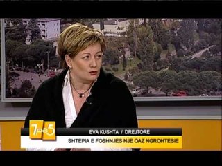 7pa5 - Shtepia e foshnjes nje oaz ngrohtesie - 31 Mars 2015 - Show - Vizion Plus