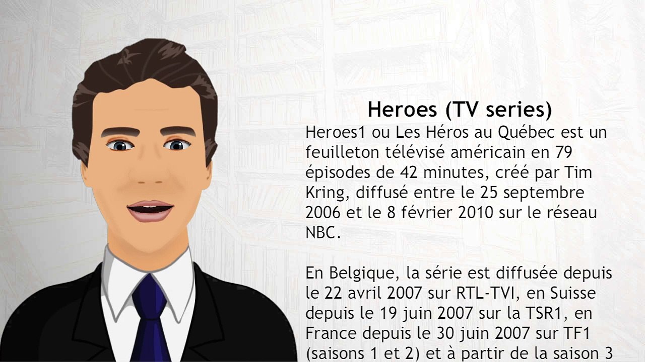 Heroes (TV series)