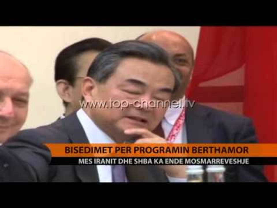 Bisedimet për programin bërthamor - Top Channel Albania - News - Lajme
