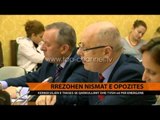 Rrëzohen nismat e opozitës - Top Channel Albania - News - Lajme