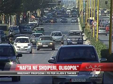 Qeveria nuk ul taksat për naftën - News, Lajme - Vizion Plus