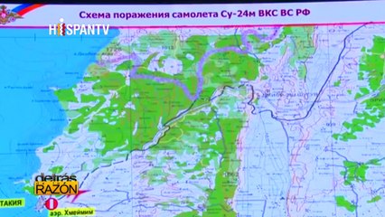Detrás de la Razón - Tensión Rusia-Turquía