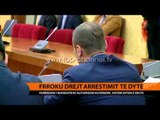 Frroku drejt arrestimit të dytë - Top Channel Albania - News - Lajme