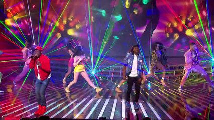 Dynamite Week 5 Highlights 🎆