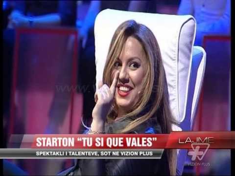 Starton sot në Vizion Plus “Tu si que vales” - News, Lajme - Vizion Plus