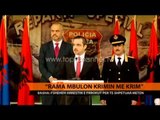 Basha: Rama mbulon krimin me krim - Top Channel Albania - News - Lajme